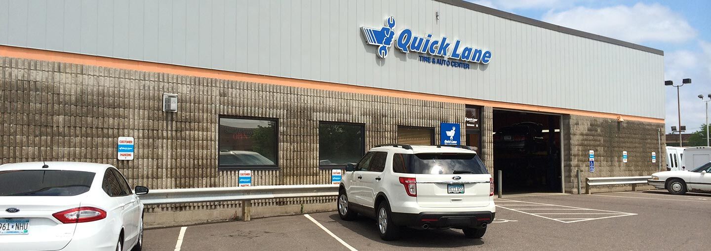 Fast Vehicle Service Roseville MN