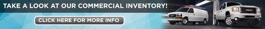 Take a Look at our Commercial Inventory!