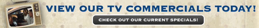 View Our TV Commercials Today!