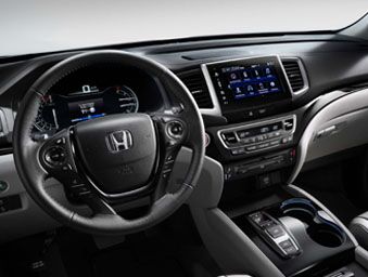2017 Ram 1500 2017 Fit Interior