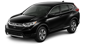 2017 Jeep Cherokee 2017 CR-V