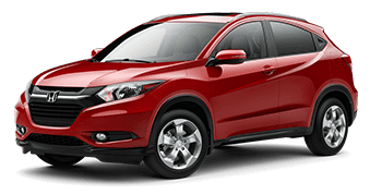2017 Jeep Cherokee 2017 HR-V