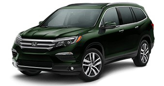 2017 Jeep Cherokee 2017 Pilot