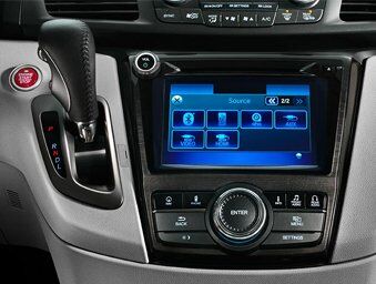 2017 Jeep Cherokee 2017 Odyssey Technology