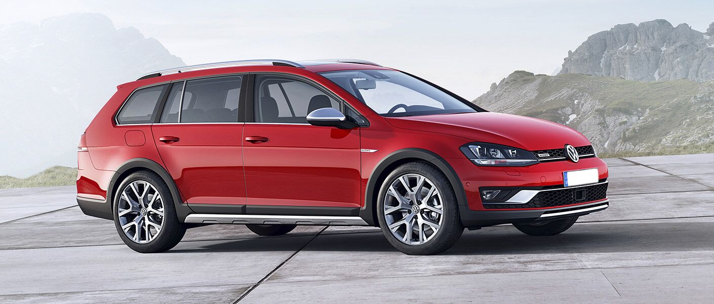 2017 Volkswagen Golf Alltrack Milwaukie Portland Or