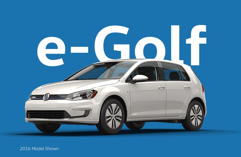 VW e-Golf Portland OR