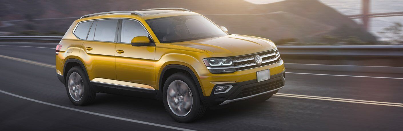 Reserve A 2018 Atlas Exterior
