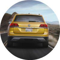 2018 Atlas Rear Traffic