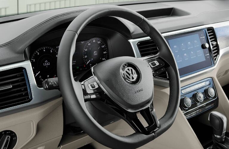 Atlas Cockpit