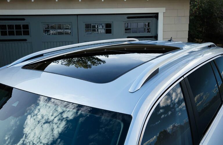 2018 VW Atlas Roof Rails