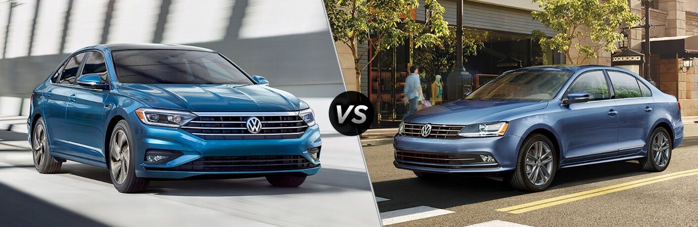2019 volkswagen jetta vs 2018 volkswagen jetta