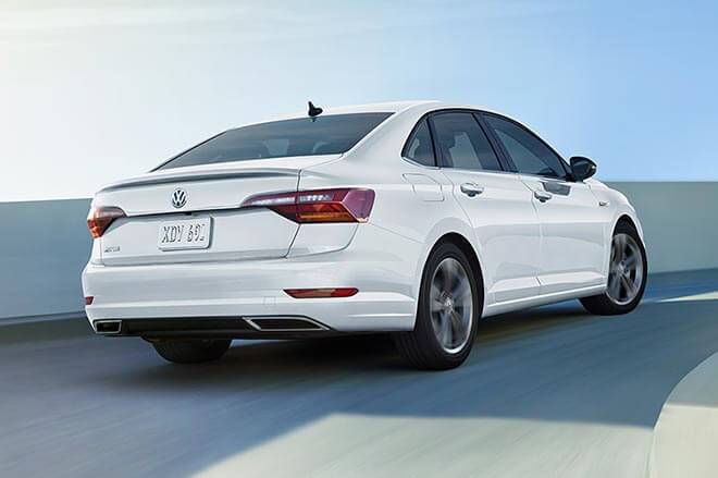 The 2019 Volkswagen Jetta's Cross Differential System