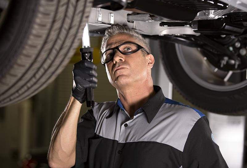 100+ Point Dealer Inspection in Gladstone, OR