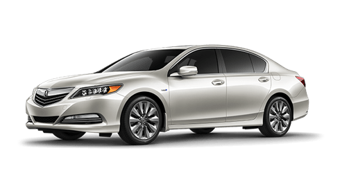 2017AcuraRLX/Tech