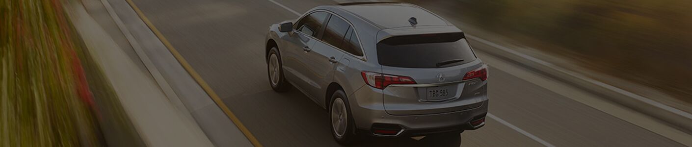 2017RDX/2017_Acura_RDX_silver_speed_fast_outside_highway_rear
