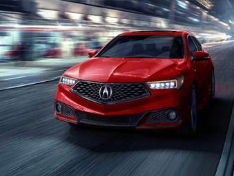 2017 Jeep Cherokee 2017 TLX Exterior