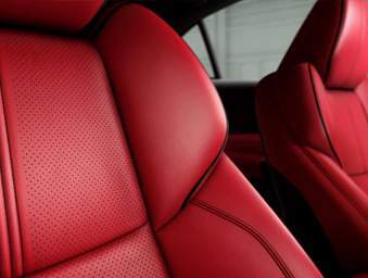 2017 Ram 1500 2017 TLX Interior