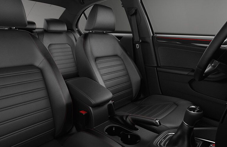 2016 Volkswagen Jetta Interior