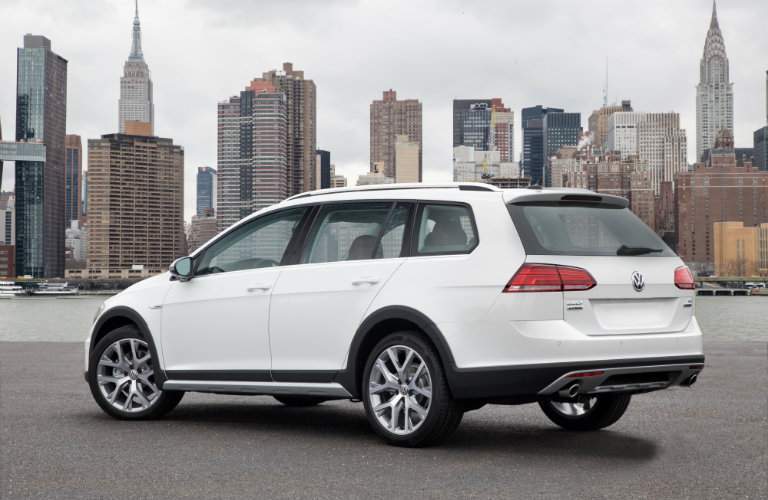 2018 Volkswagen Golf Alltrack Barre VT