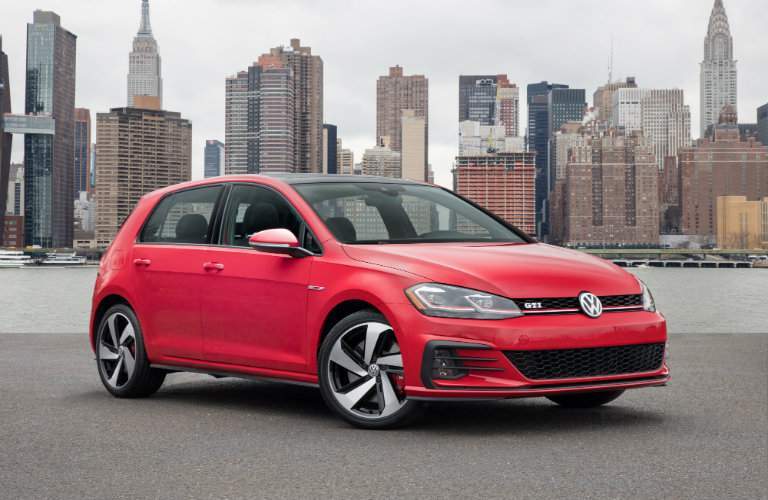 2018 Volkswagen Golf GTI in Barre VT