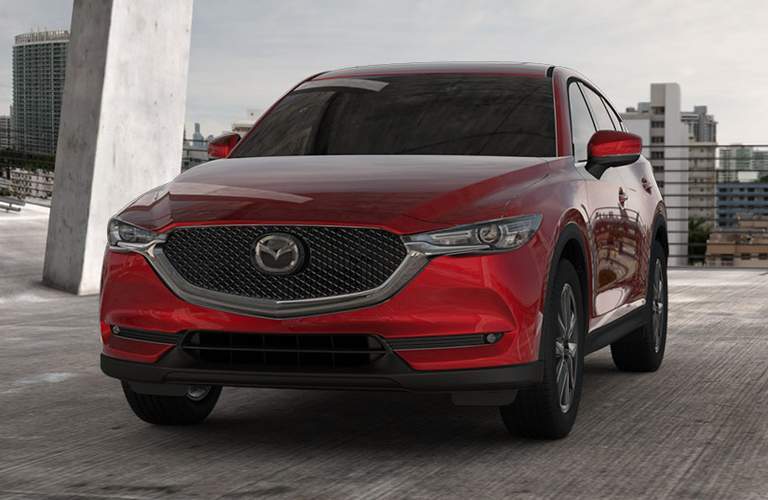 2017 Mazda CX-5 at Walker Mazda