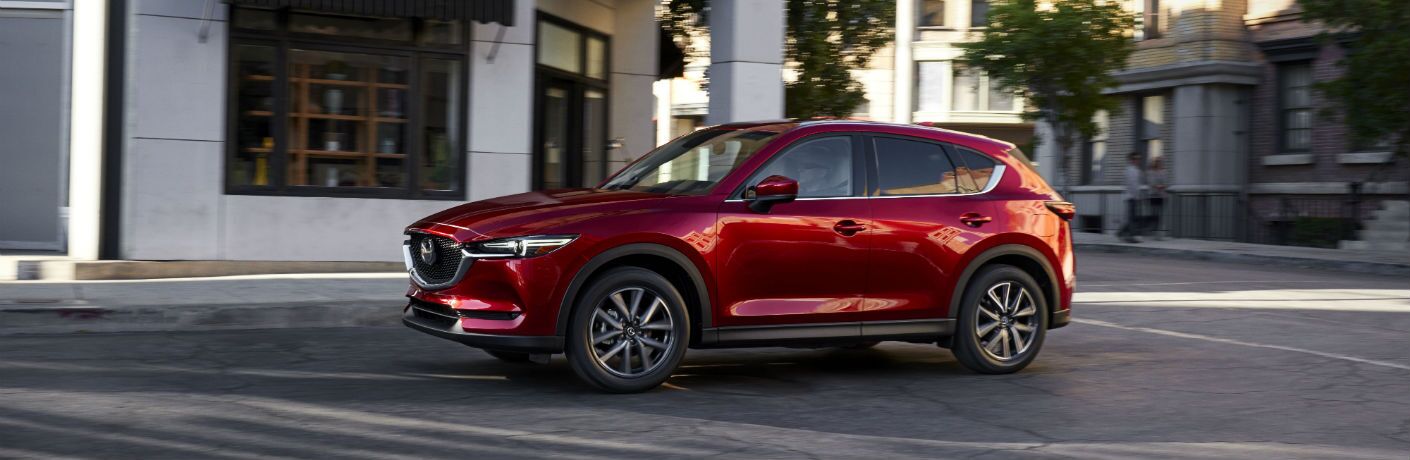 2017 Mazda CX-5