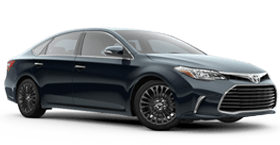 2016 Avalon Touring