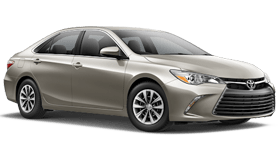 2017 Camry LE