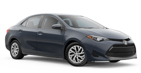 2017 Corolla LE