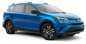 2017 Rav4 LE AWD
