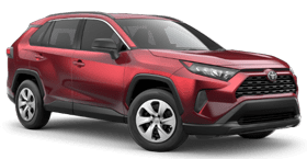 2017 Rav4 LE AWD