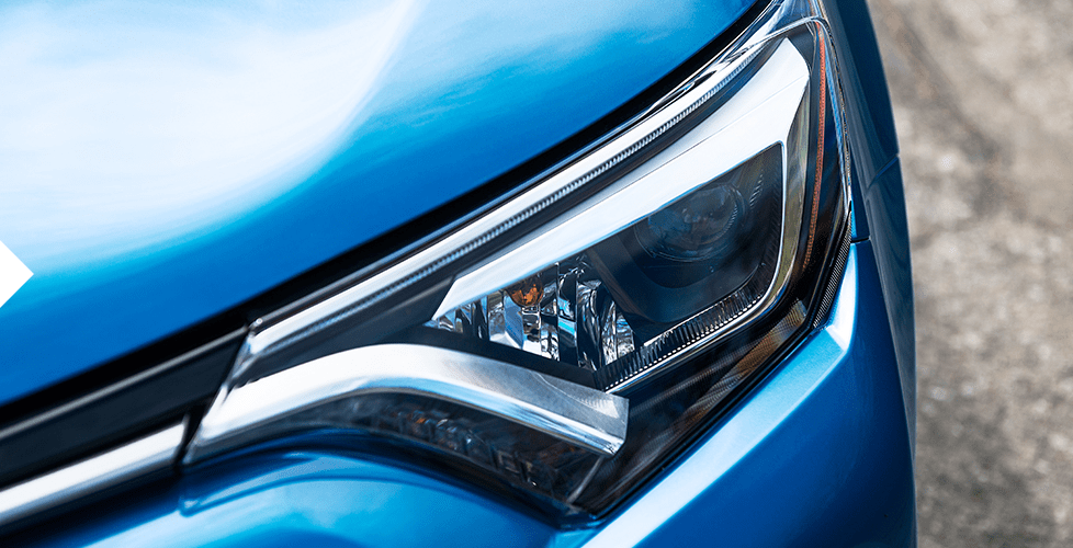 LED Headlights & DRL