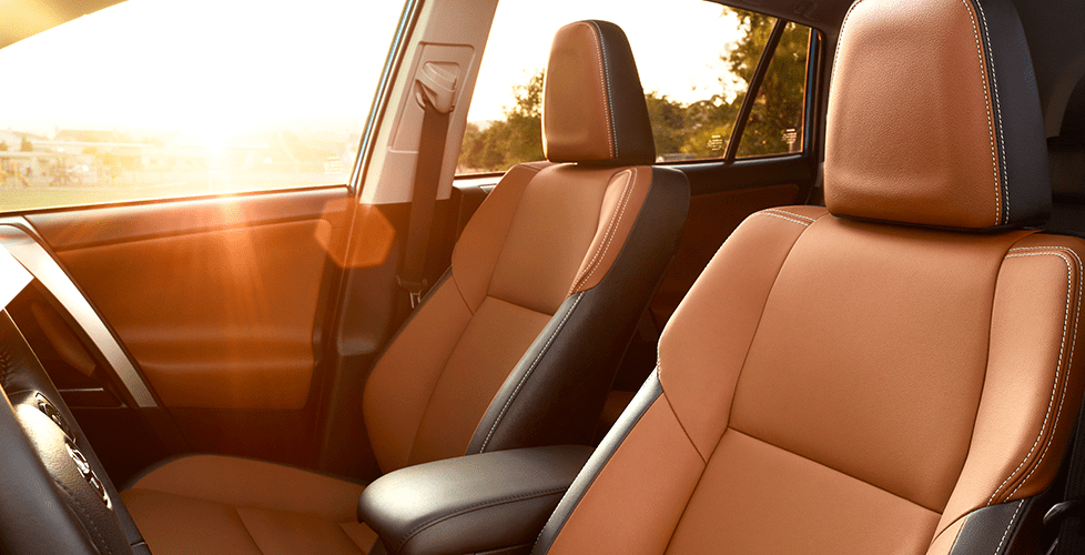 Heated Front Seats