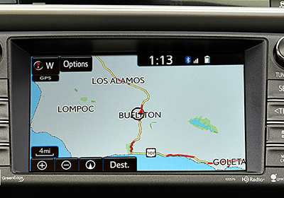 Integrated Navigation