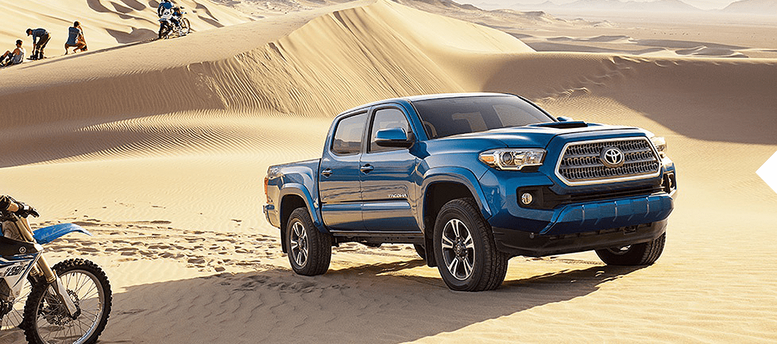 2017 Toyota Tacoma