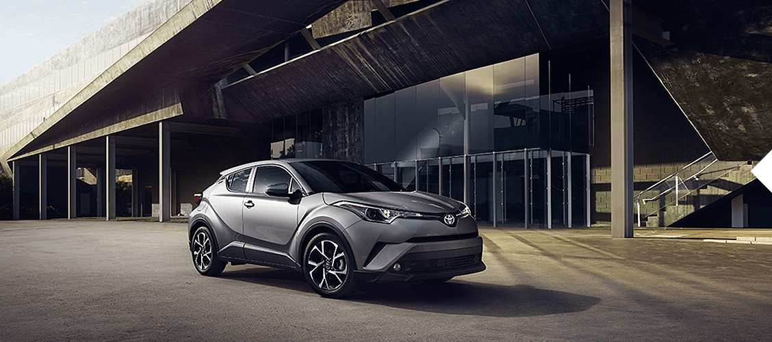2018 Toyota C-HR