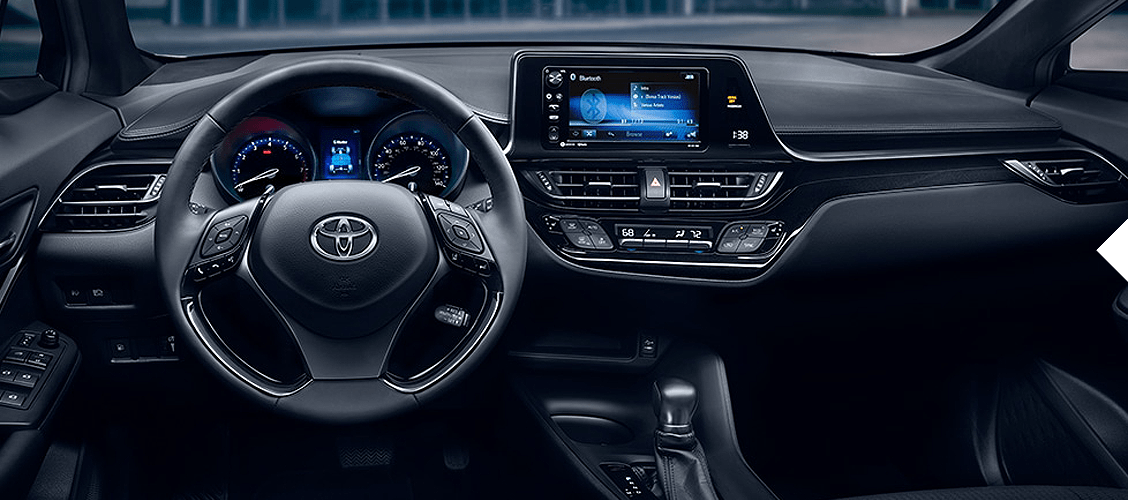 2018 Toyota C-HR