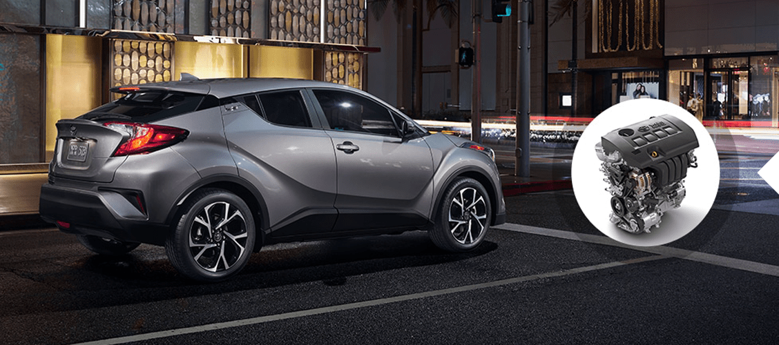 2018 Toyota C-HR