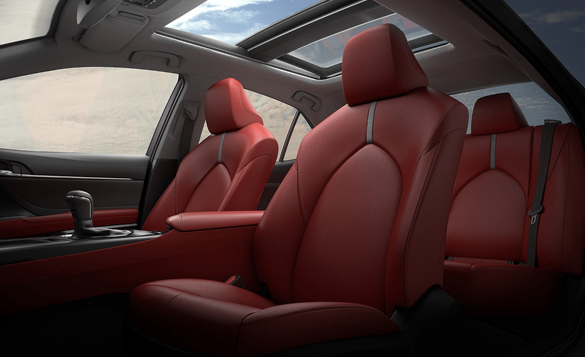 All-New 2018 Toyota Camry at McGee Toyota