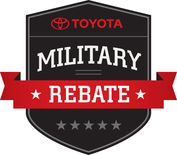 Toyota Military Program at McGee Toyota