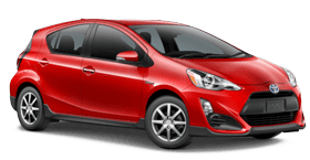 2017 Prius C One