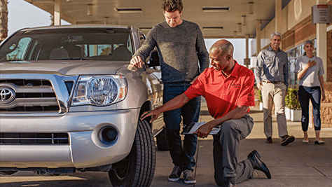 Roadside Assistance