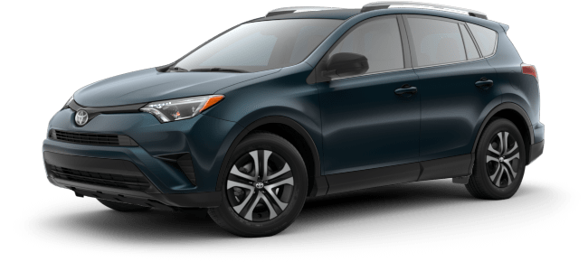 Spring Sales Event With Employee Pricing - Rav4 Lease Offer