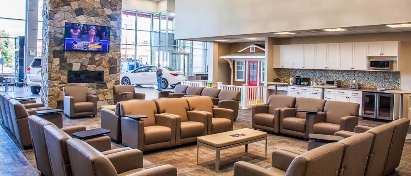 About McGee Toyota