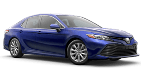 ALL NEW 2018 Toyota Camry LE