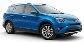 2017 Rav4 LE AWD