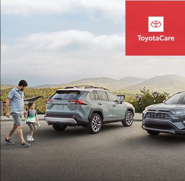 DealerSocket Toyota ToyotaCare
