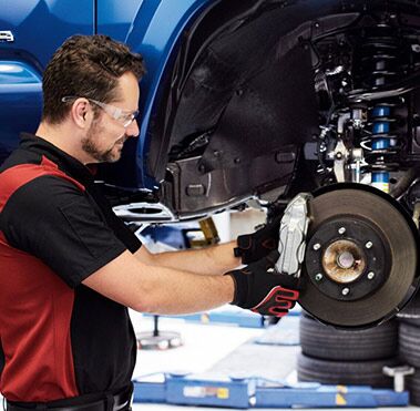 DealerSocket Toyota Brake Service