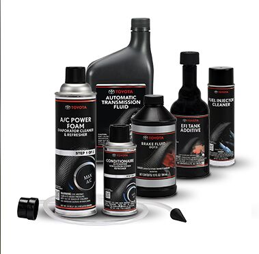 DealerSocket Toyota Fluid Replacement