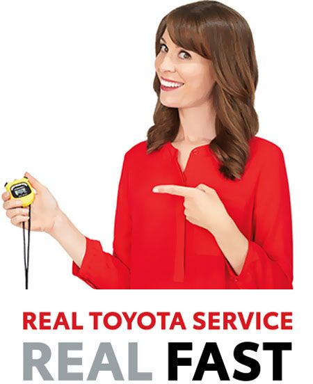 Toyota Express Maintenance in Oshkosh, WI